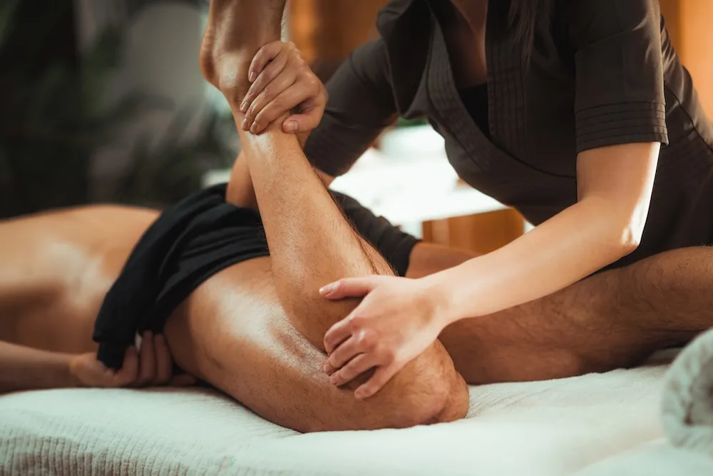 Sports Injury Recovery Massage Sports Injury Recovery Massage